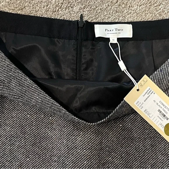 Part Two Concetta Skirt - Picture 2 of 5